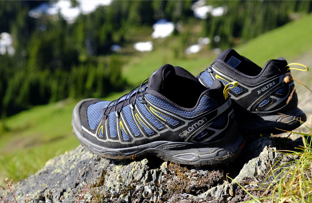 best shoes for river hiking
