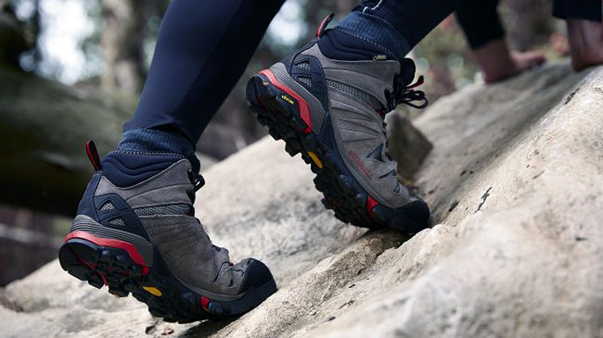 best shoes for long hikes